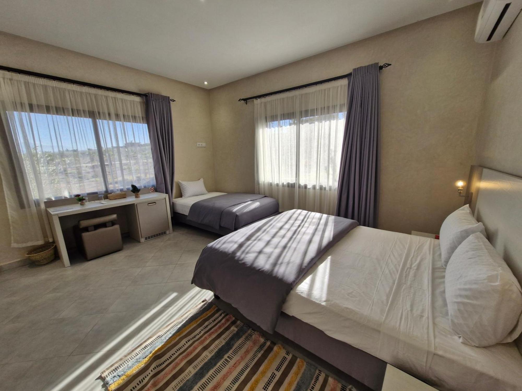 Le Parc Des Oliviers Hotel Hrabil Saâda Exterior photo
