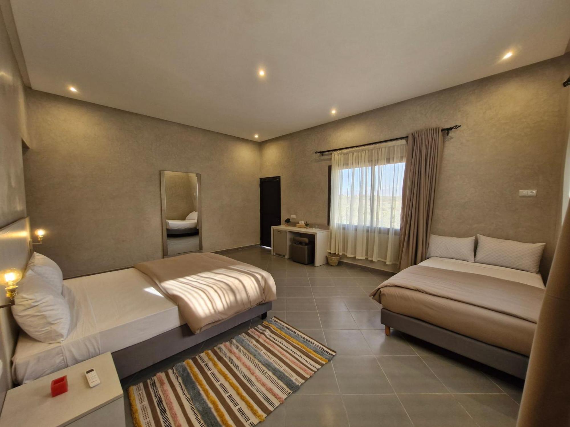 Le Parc Des Oliviers Hotel Hrabil Saâda Exterior photo
